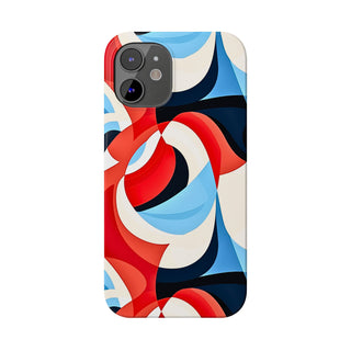 Dynamic Flow - iPhone Slim