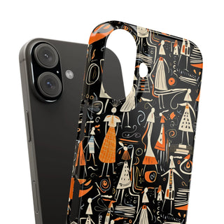 Dancing Spirits - iPhone Slim