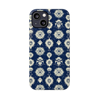 Celestial Bloom - iPhone Slim
