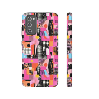 Vibrant Mosaic - Galaxy Tough