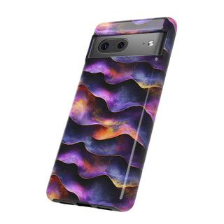 Velvet Dusk - Pixel Tough