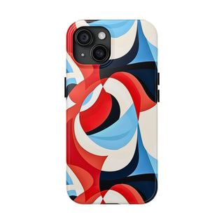 Dynamic Flow - iPhone Tough