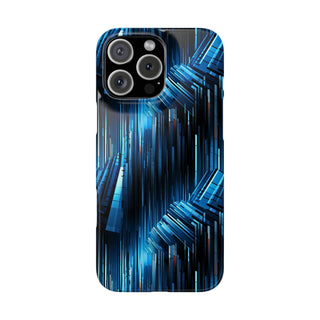 Techno Towers - iPhone Slim