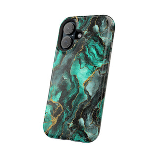 Emerald Abyss - iPhone MagSafe