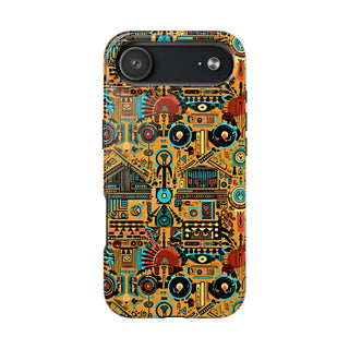 Cyber Relics - iPhone Tough