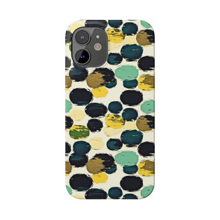 Emerald Geometry - iPhone Slim