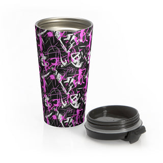 Tag Mode - Travel Mug