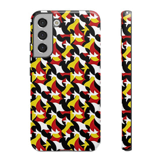 Sunbeam Saffron - Galaxy Tough