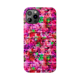 Signal Bloom - iPhone Slim