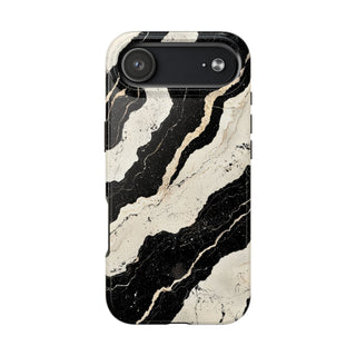 Monochrome Rift - iPhone Tough