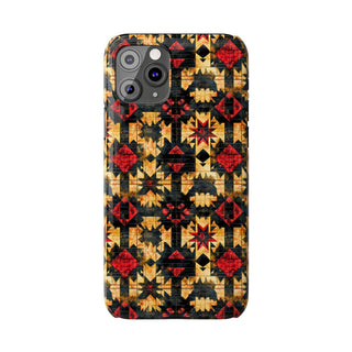 Tribal Legacy - iPhone Slim