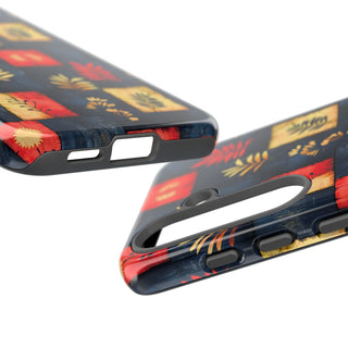 Autumn Nightfall - Galaxy Tough