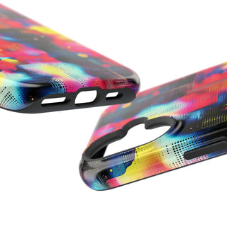 Neon Pulse - iPhone MagSafe