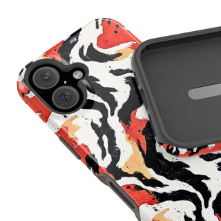 Vivid Blaze - iPhone MagSafe