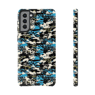 Blue Mirage - Galaxy Tough