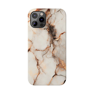 Copper Veil - iPhone Slim