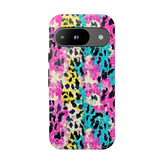 Neon Wilderness - Pixel Tough