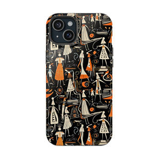 Dancing Spirits - iPhone MagSafe