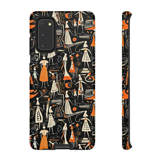 Dancing Spirits - Galaxy Tough