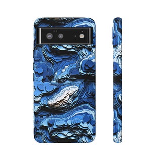 Oceanic Layers - Pixel Tough