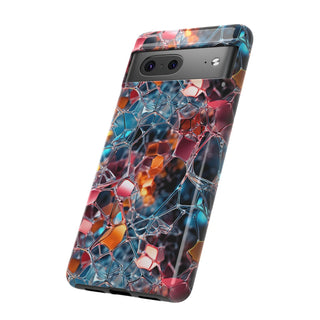 Quantum Web - Pixel Tough