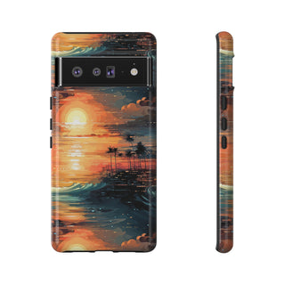 Riviera Blaze - Pixel Tough