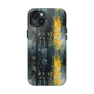 Neon Nocturne - iPhone Tough