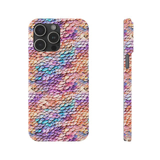 Coral Bloom - iPhone Slim