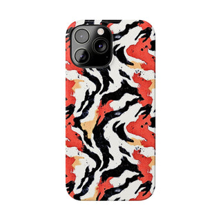 Vivid Blaze - iPhone Slim