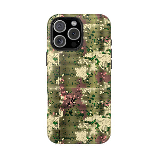 Dotted Terrain - iPhone Tough