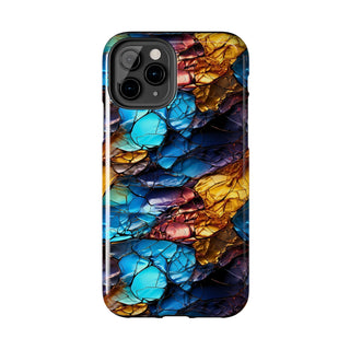 Shattered Spectrum - iPhone Tough