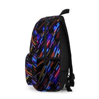 Electric Gridlock - Backpack
