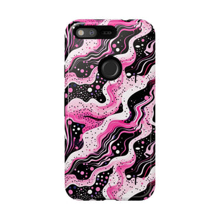 Pink Surge - Pixel Tough