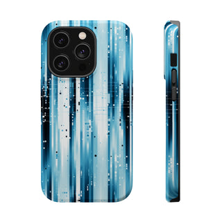 Digital Downpour Stripes