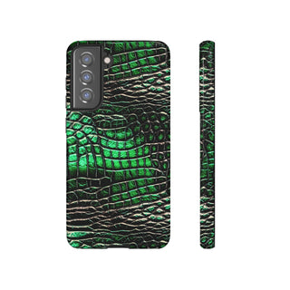 Verdant Alligator - Galaxy Tough