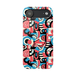 Rhythm Totem - iPhone Slim