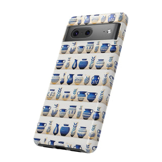 Indigo Vessels - Pixel Tough