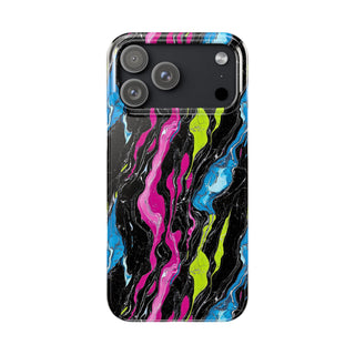 Electric Current - iPhone Slim