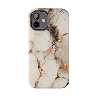 Copper Veil - iPhone Tough