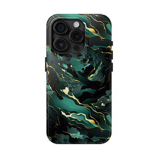 Midnight Cascade - iPhone Tough