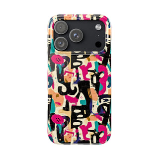 Electric Vibes - iPhone Slim