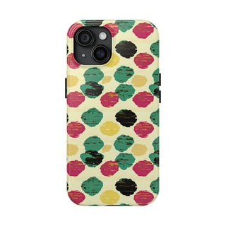 Retro Dots - iPhone Tough