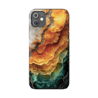 Amber Crest - iPhone Slim