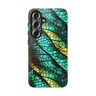 Emerald Scales - Galaxy Tough