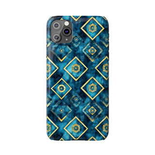 Golden Emblems - iPhone Slim