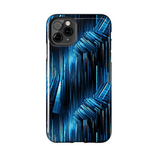 Techno Towers - iPhone Tough