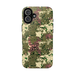 Dotted Terrain - iPhone Tough