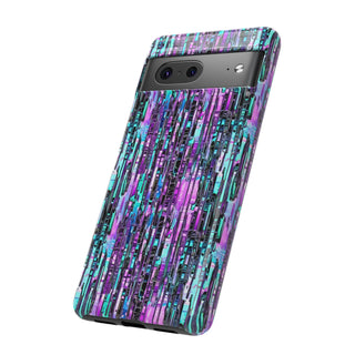 Chrome Drip - Pixel Tough