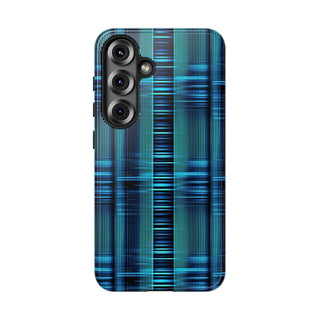 Cyber Striped Symphony - Galaxy Tough