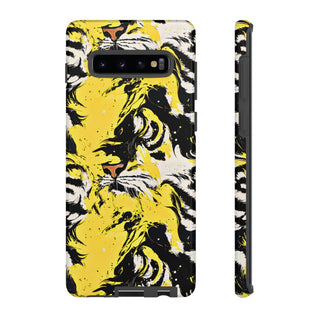 Fierce Stripes - Galaxy Tough